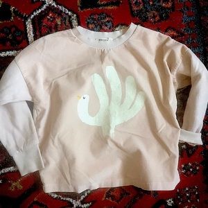 SOLD.    Bobo choses jumper sweater